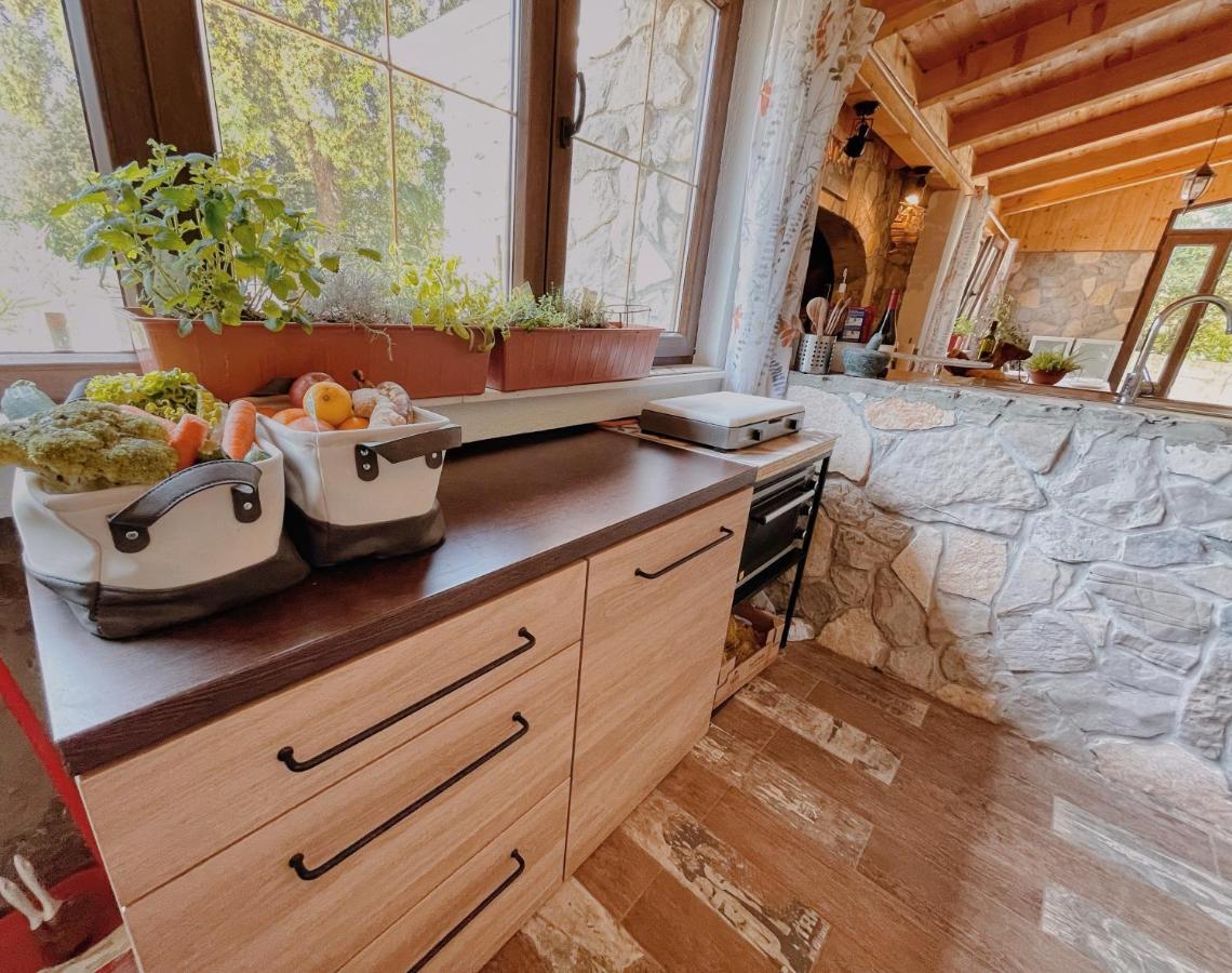Vila Aria - Health & Wellness App Novi Vinodolski Extérieur photo